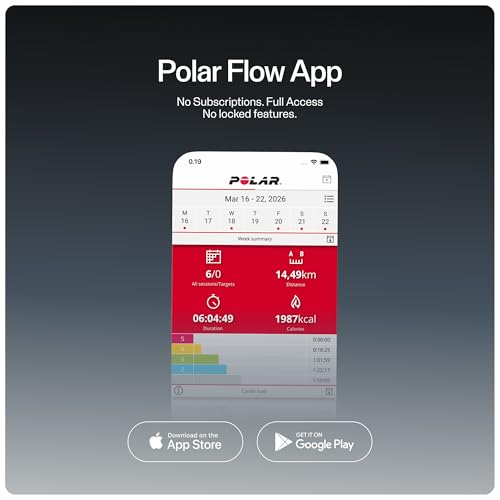 Polar Street X – GPS Running Sports Watch – Rugged Waterproof – 170+ Sport Profiles – 10 Day Battery – AMOLED Display – Wrist Based Heart Rate Monitor – Built-in Flashlight - color: Night Black