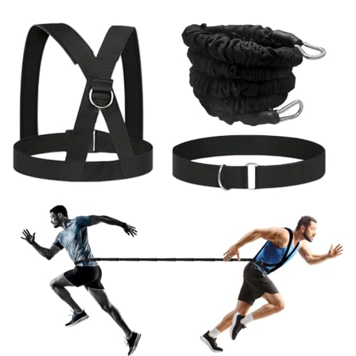 Speed and Agility Training Equipment, 50LB Band for Working Out