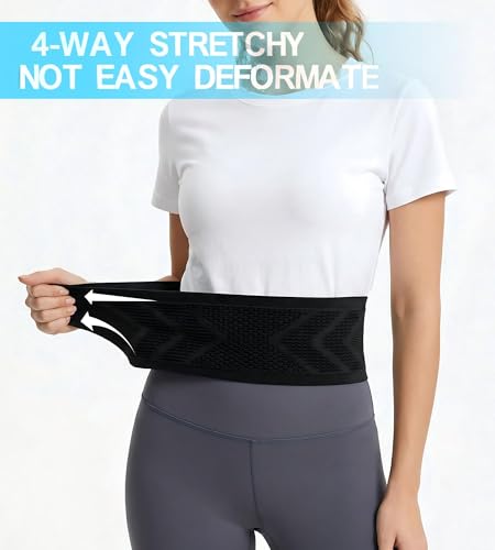 Seamless Knit Running Belt & Fanny Pack, X-Large - size: X-Large