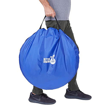 Better Sporting Dogs 10 Foot Dog Agility Tunnel