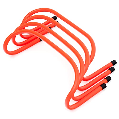 Speed Training Hurdles - color: Orange