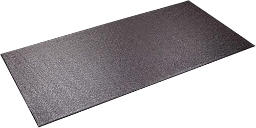 SuperMats Heavy Duty Equipment Non-Slip Mat 13GS - color: Black