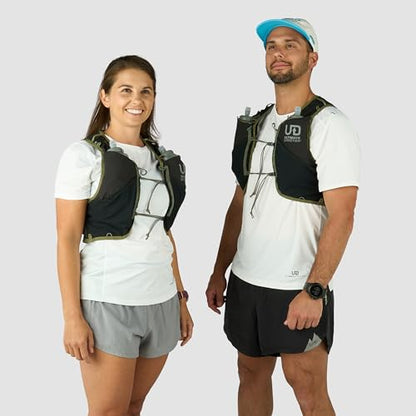 Ultimate Direction Race Vest 6L - color: Onyx, size: Large