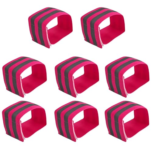 Reflective Bands for Arm - color: Pink