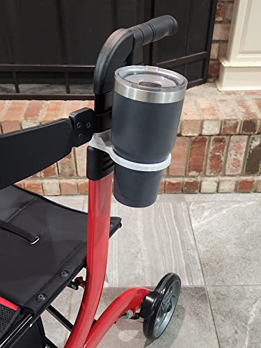 Cup Holder Compatible with the Drive F-22 Rollator