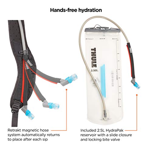 Thule UpTake Hydration Pack - color: BLACK, style: 8l
