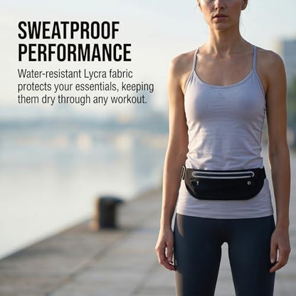 Running Belt for Women Men