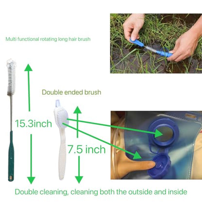 Hydration Bladder Cleaning kit，Water Bladder Reservoir Cleaning kit，bondry Hydration wate Bladder Dryer，Bone Dry Water Bladder Dryer，Ancient Trail Bladder Dryer，Hydration Bladder Dryer