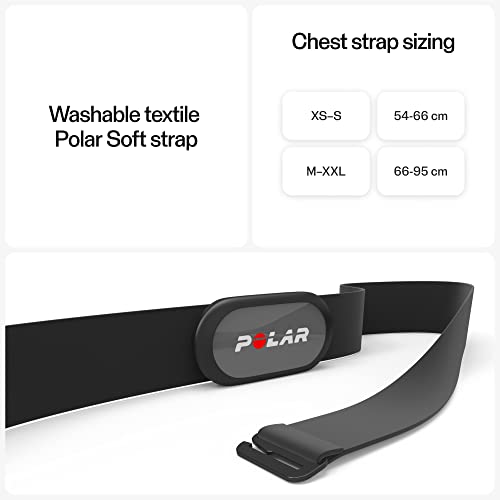 Polar H9 Heart Rate Sensor - size: Medium to XX-Large