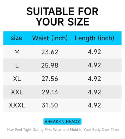 Seamless Knit Running Belt & Fanny Pack, Small - size: Small