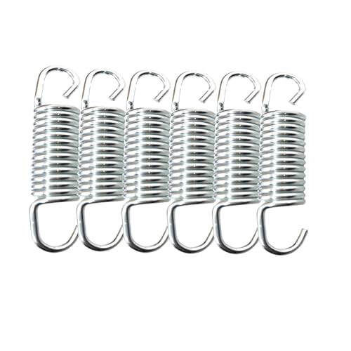 Replacement Trampoline Springs Trampoline Spring 3.4inch/8.7cm - color: 6pack