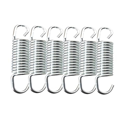 Replacement Trampoline Springs Trampoline Spring 3.4inch/8.7cm - color: 6pack