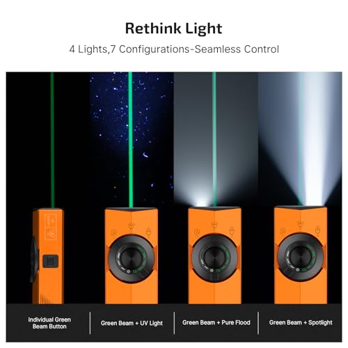 OLIGHT ArkPro EDC Flat Flashlight Rechargeable, Pocket Light, Orange CW - color: Orange