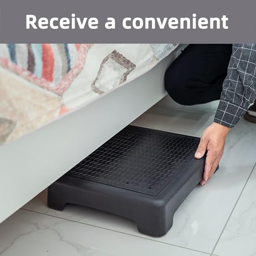 wefaner Mobility Step Stool for Adults Half Seps for Stairs for Seniors