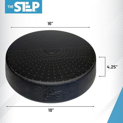 The Step Radius Round Aerobic Step