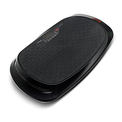 Sunny Health & Fitness 2D/3D/4D Vibration Platform Exercise Machine - size: 4D