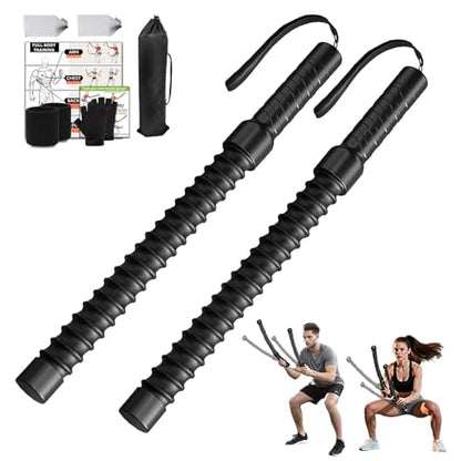 Weighted Ropeless Battle Ropes -1 lbs Each