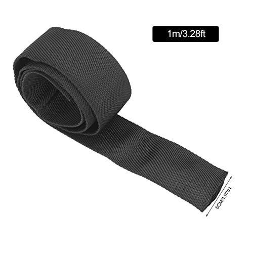 Winch Line Sleeve Protector 1.97 Inch Width x 3.3 Feet