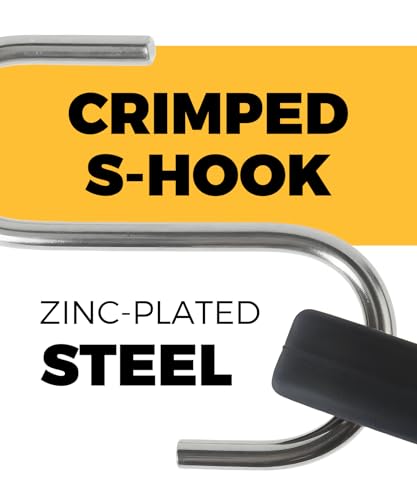 Bungee Cords with Hooks 15" 10 Pack Heavy Duty - 180 lbs - size: 15" long*10Pack