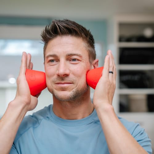 Rollga MYO DOTS - Massage Ball Set for Myofascial Release & Trigger Points