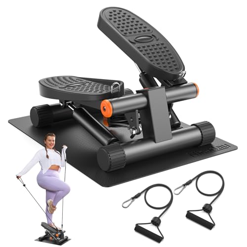 Niceday Steppers for Exercise at Home, Mini Stepper with 300LBS Capacity