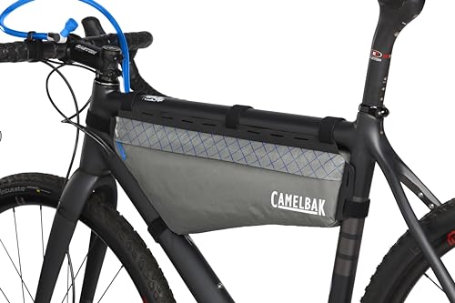 CamelBak Mule Frame Pack, Large, Bike Hydration Pack 70oz, Wolf Grey