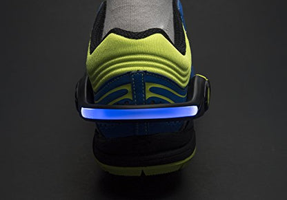 Nathan LED Running & Safety Lights – Headlamps, Armbands, Chest & Heel Lights