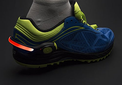 Nathan LED Running & Safety Lights – Headlamps, Armbands, Chest & Heel Lights