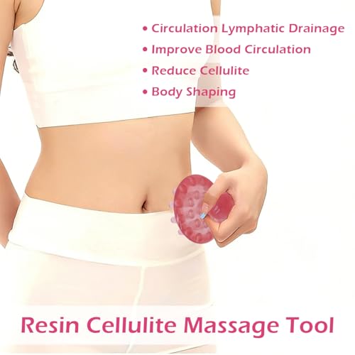 Meridian Massage Brush for Belly Fat Cellulite Remover - size: Gua Sha Comb