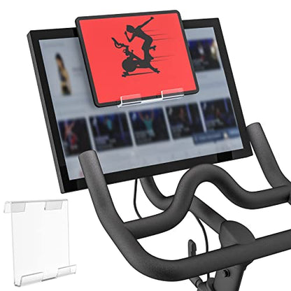 Tablet Holder Compatible with Peloton Bike & Bike+ & Row & Tread
