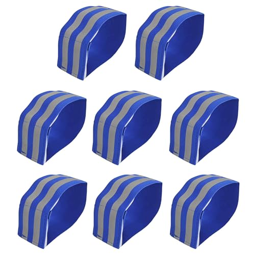 Reflective Bands for Arm - color: Blue