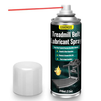 EAWONGEE Treadmill Belt Lubricant Spray 7.2oz - size: 1 Pack