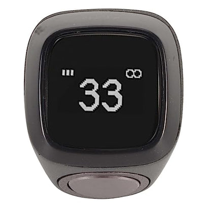 Counting Finger Counter Finger Rechargeable Counter Finger Rechargeable Step Counting APP Port 0.49in Sc 20MMiqiblafinger Counter Rechargeable Finger Counter