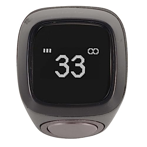 Counting Finger Counter Finger Rechargeable Counter Finger Rechargeable Step Counting APP Port 0.49in Sc 20MMiqiblafinger Counter Rechargeable Finger Counter