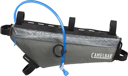 CamelBak Mule Frame Pack, Large, Bike Hydration Pack 70oz, Wolf Grey
