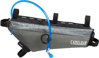 CamelBak Mule Frame Pack, Large, Bike Hydration Pack 70oz, Wolf Grey