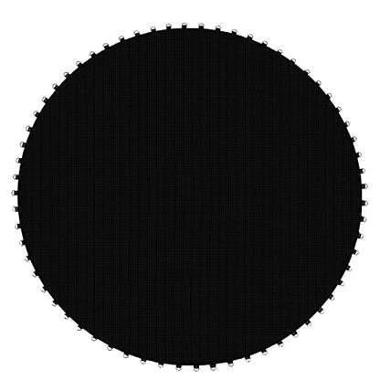 Giantex Replacement Trampoline Mat - style: 15Ft w/ 96 V-Hooks 5.5'' Spring