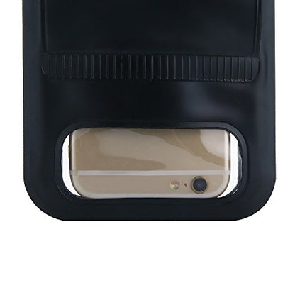Waterproof Phone Holder For Running and Swimming With Armband - Standard - size: Standard No Headphone Jack