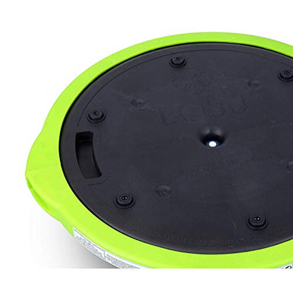 Bosu Sport Balance Trainer - color: Pink/Neon