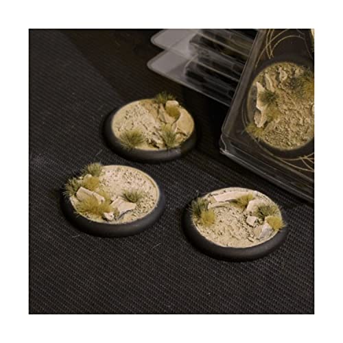 Arid Steppe Bases - Round Lip 50mm