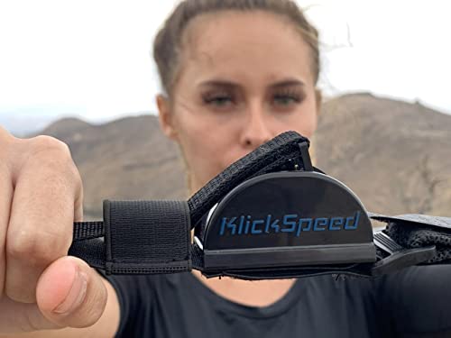 Running Workout Equipment – Arm Swing Training Aid with Clickers - size: Medium
