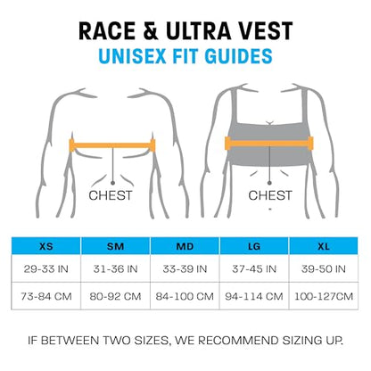 Ultimate Direction Race Vest 6L - color: Onyx, size: Large