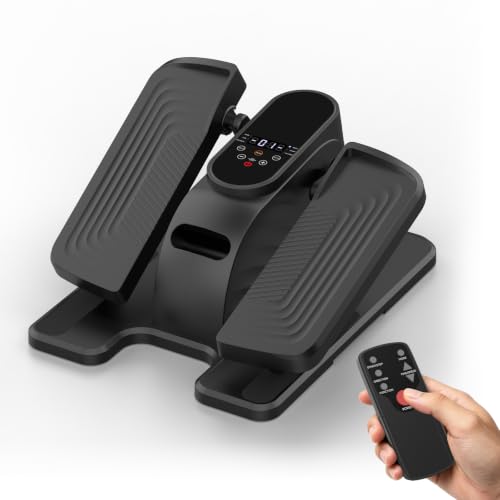 Under Desk Elliptical Machine 12 Speeds & 12 Auto Programs