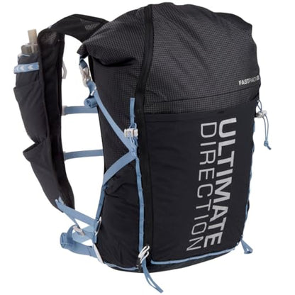 Ultimate Direction Fastpack 20, Black, Medium/Large - color: Black, size: Medium-Large