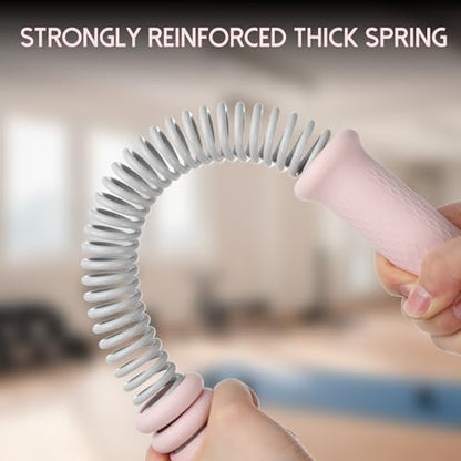 2 Pcs Adjustable Ropeless Battle Ropes for Home Gym