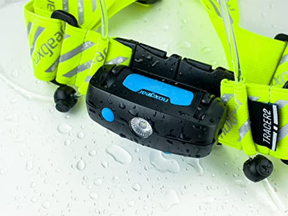 noxgear Tracer Add-On Chest Light, 500 Lumens, USB-C Rechargeable