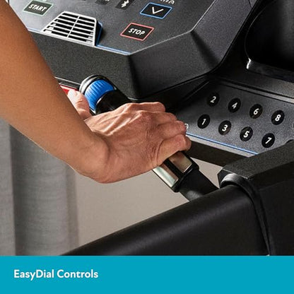 Horizon Fitness Treadmill - style: T101