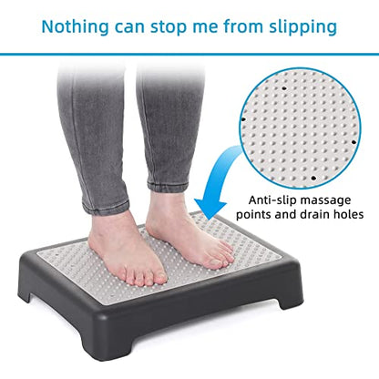 Wefaner Platform Step Safety Step - size: large size