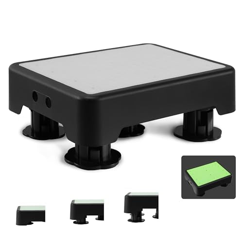 CHIKILLA 3 Adjustable Heights for Seniors 3.7-5.9 Inch, 650LBS - color: A9: Noctilucent, size: 3.7-5.9 Inch High