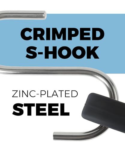 31 Inch Bungee Cords with Hooks, 10 Pack EPDM Rubber Straps - size: 31" long*10Pack